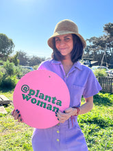 Cargar imagen en el visor de la galería, Overol Lila Love @plantawoman