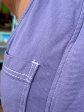 Cargar imagen en el visor de la galería, Overol SIN MANGAS BAGGY LILA LOVE