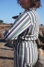 Cargar imagen en el visor de la galería, Overol CLASSIC STRIPES