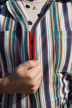 Cargar imagen en el visor de la galería, Overol CLASSIC STRIPES