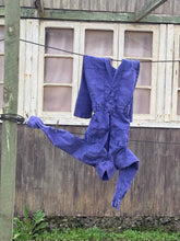 Cargar imagen en el visor de la galería, Morado overol Acid Plantawoman