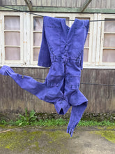 Cargar imagen en el visor de la galería, Morado  overol Acid Plantawoman
