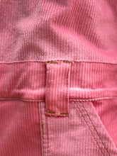 Cargar imagen en el visor de la galería, Overol PINK COTELE PLANTASTIC
