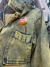 Cargar imagen en el visor de la galería, PRE SALE overol Acid Plantawoman Citric

