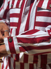Cargar imagen en el visor de la galería, Overol PLANTASTIC STRIPES
