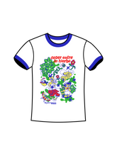 Cargar imagen en el visor de la galería, Baby tee Naiyem ft @plantawoman

