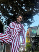 Cargar imagen en el visor de la galería, Overol PLANTASTIC STRIPES
