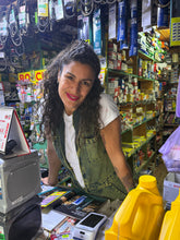 Cargar imagen en el visor de la galería, Overol Acid Plantawoman sin mangas
