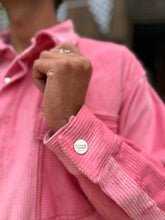 Cargar imagen en el visor de la galería, Overol PINK COTELE PLANTASTIC
