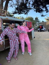 Cargar imagen en el visor de la galería, Overol PLANTASTIC STRIPES
