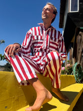 Cargar imagen en el visor de la galería, Overol PLANTASTIC STRIPES
