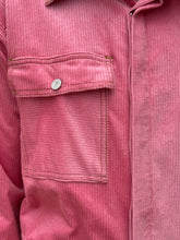 Cargar imagen en el visor de la galería, Overol PINK COTELE PLANTASTIC
