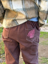 Cargar imagen en el visor de la galería, Pantalones cargo Monstera
