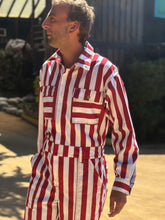 Cargar imagen en el visor de la galería, Overol PLANTASTIC STRIPES
