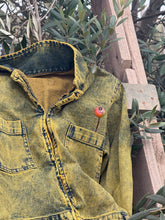 Cargar imagen en el visor de la galería, PRE SALE overol Acid Plantawoman Citric
