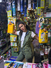 Cargar imagen en el visor de la galería, Overol Acid Plantawoman sin mangas
