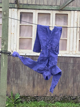 Cargar imagen en el visor de la galería, Morado  overol Acid Plantawoman
