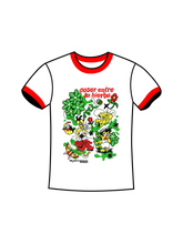 Cargar imagen en el visor de la galería, Baby tee Naiyem ft @plantawoman
