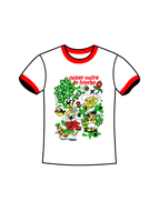 Baby tee Naiyem ft @plantawoman