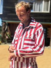 Cargar imagen en el visor de la galería, Overol PLANTASTIC STRIPES
